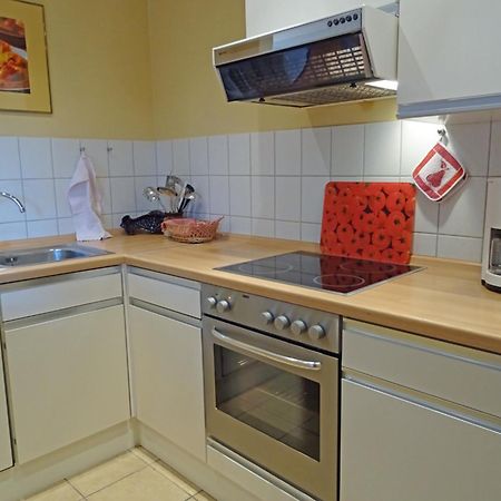 Haus Doris Whg 2 Appartement Nienhagen  Buitenkant foto