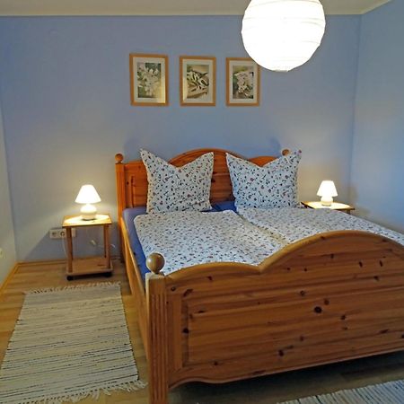 Haus Doris Whg 2 Appartement Nienhagen  Buitenkant foto