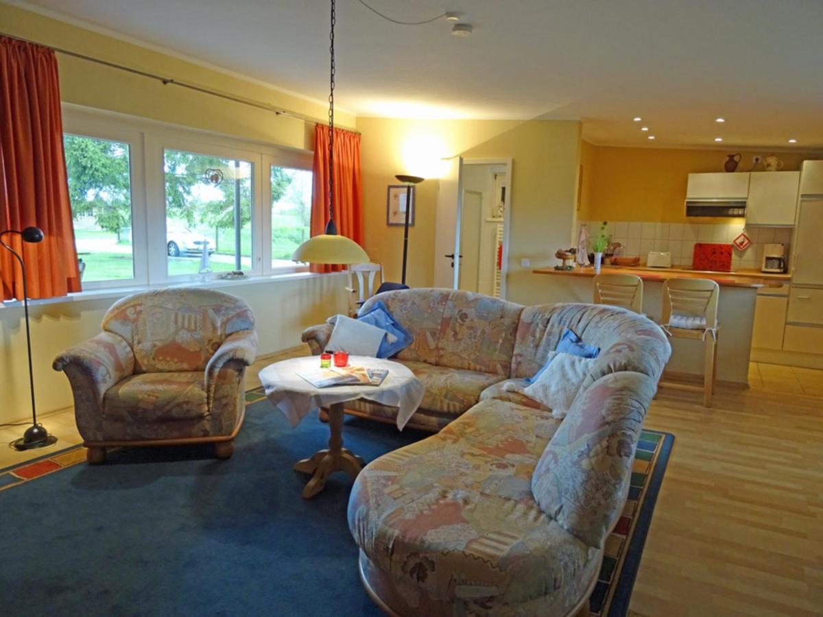 Haus Doris Whg 2 Appartement Nienhagen  Buitenkant foto